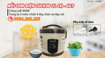 Cách nấu cơm dẻo, ngon, giàu dinh dưỡng bằng nồi cơm điện